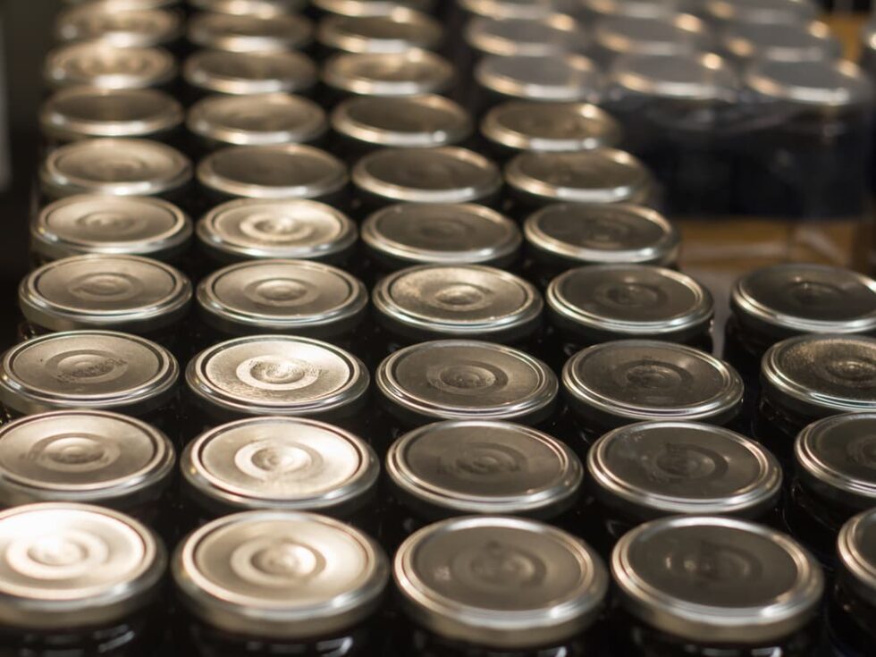 Buying in Bulk Glass Jars The Bottle and Jar Company